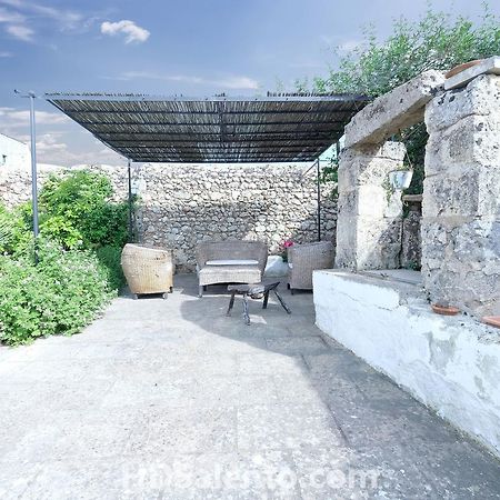 Masseria Macurano Bed & Breakfast Alessano Exterior photo