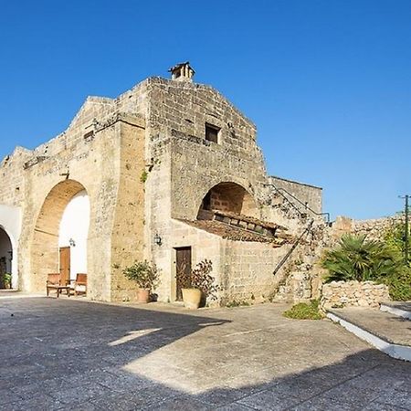 Masseria Macurano Bed & Breakfast Alessano Exterior photo