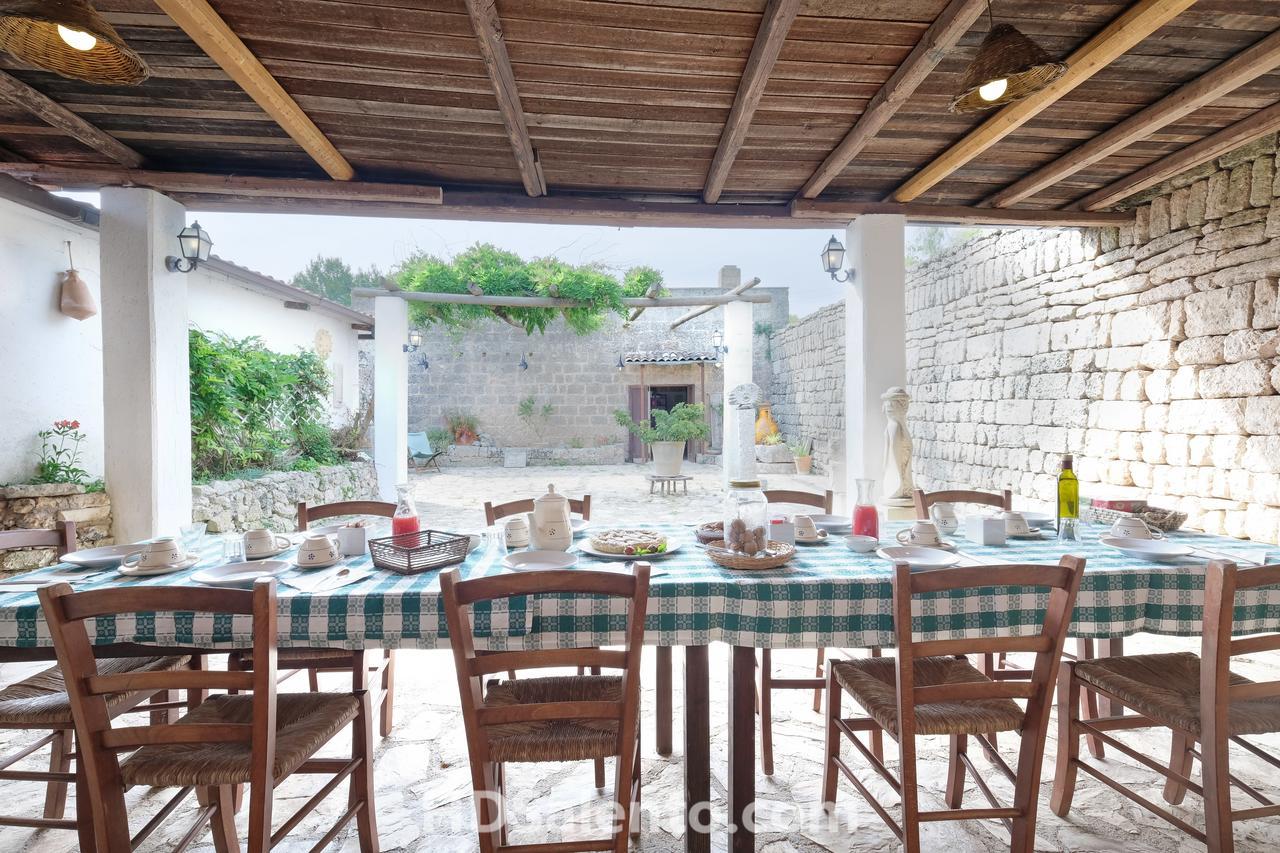 Masseria Macurano Bed & Breakfast Alessano Exterior photo